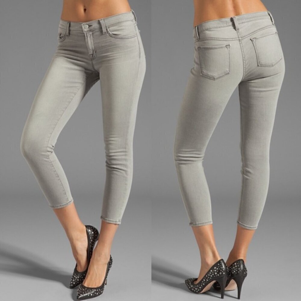 J Brand Capri Ventura Jeans Size 29